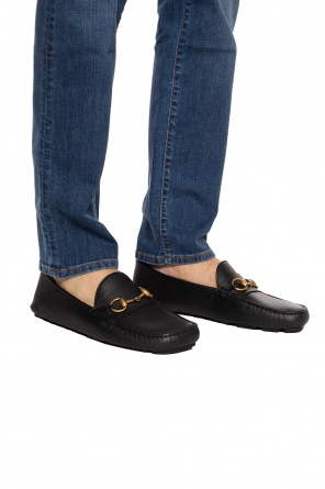 Horsebit moccasins, zdjęcie 2 Horsebit moccasins od Gucci